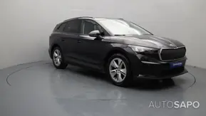 Skoda Enyaq de 2021