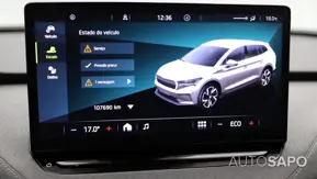Skoda Enyaq de 2021