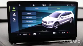 Skoda Enyaq de 2021