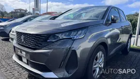 Peugeot 3008 1.2 PureTech Active de 2021