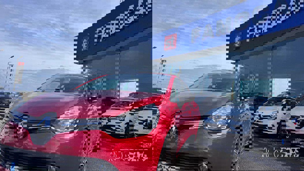 Renault Clio de 2014