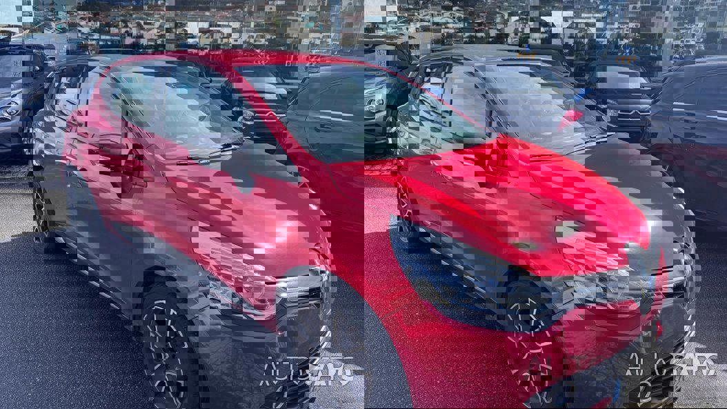 Renault Clio de 2014