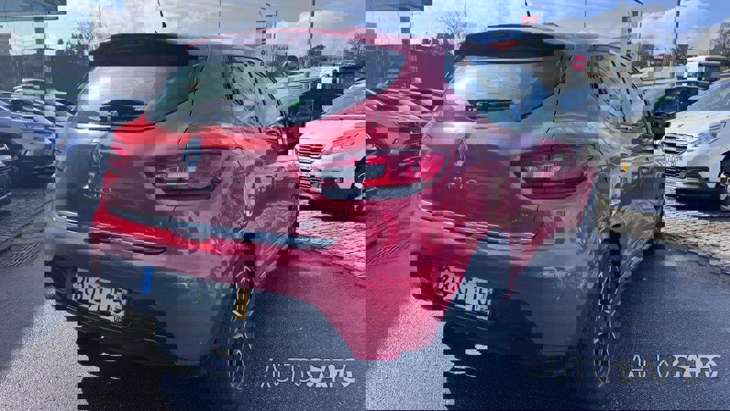 Renault Clio de 2014