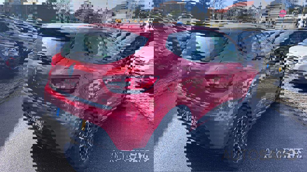 Renault Clio de 2014