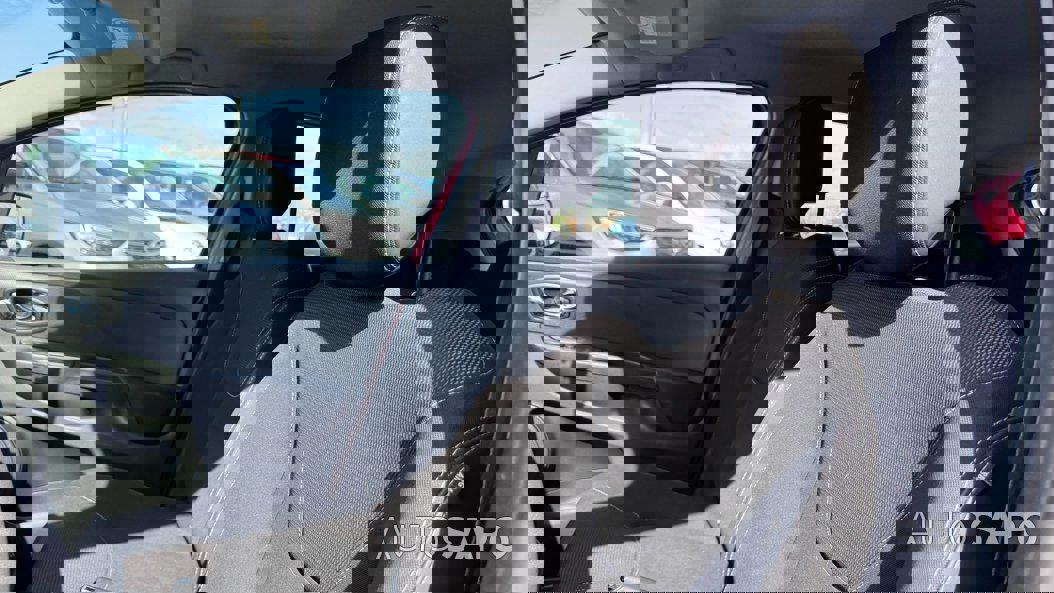 Renault Clio de 2014