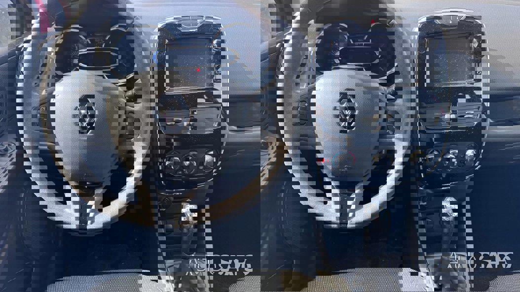 Renault Clio de 2014