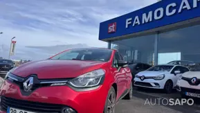 Renault Clio de 2014