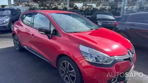 Renault Clio de 2014
