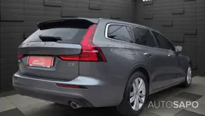 Volvo V60 de 2018