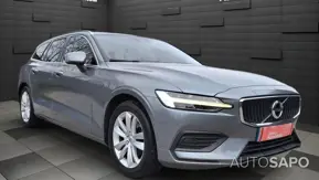 Volvo V60 de 2018