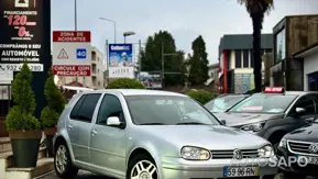 Volkswagen Golf de 2001