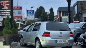 Volkswagen Golf de 2001