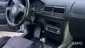 Volkswagen Golf de 2001