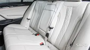 BMW Série 5 de 2017