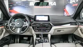 BMW Série 5 de 2017