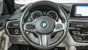 BMW Série 5 de 2017