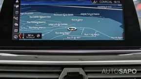 BMW Série 5 de 2017