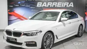 BMW Série 5 de 2017
