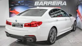 BMW Série 5 de 2017