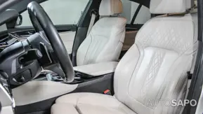 BMW Série 5 de 2017