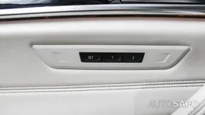 BMW Série 5 de 2017