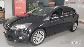 Ford Focus de 2014