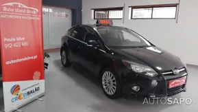 Ford Focus de 2014