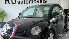 Volkswagen Beetle de 2003