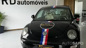 Volkswagen Beetle de 2003