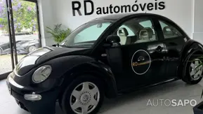 Volkswagen Beetle de 2003