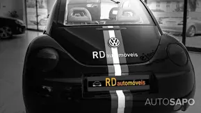 Volkswagen Beetle de 2003