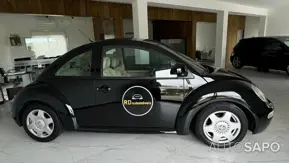 Volkswagen Beetle de 2003