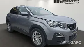 Peugeot 3008 de 2018
