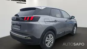 Peugeot 3008 de 2018