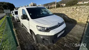 Citroen Berlingo de 2020