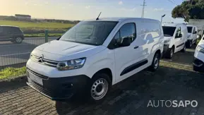 Citroen Berlingo de 2020