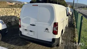 Citroen Berlingo de 2020