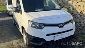 Toyota Proace de 2021