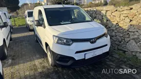 Toyota Proace de 2021