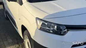 Toyota Proace de 2021