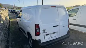 Toyota Proace de 2021