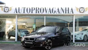 BMW Série 3 de 2012