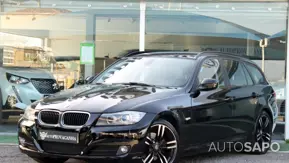 BMW Série 3 de 2012