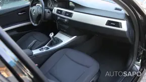 BMW Série 3 de 2012