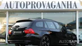 BMW Série 3 de 2012