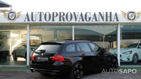 BMW Série 3 de 2012