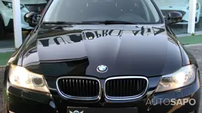 BMW Série 3 de 2012