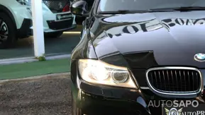 BMW Série 3 de 2012