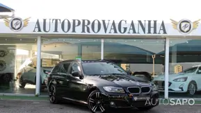 BMW Série 3 de 2012