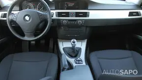 BMW Série 3 de 2012